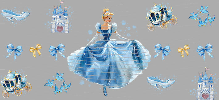 16oz Princess-N4-730